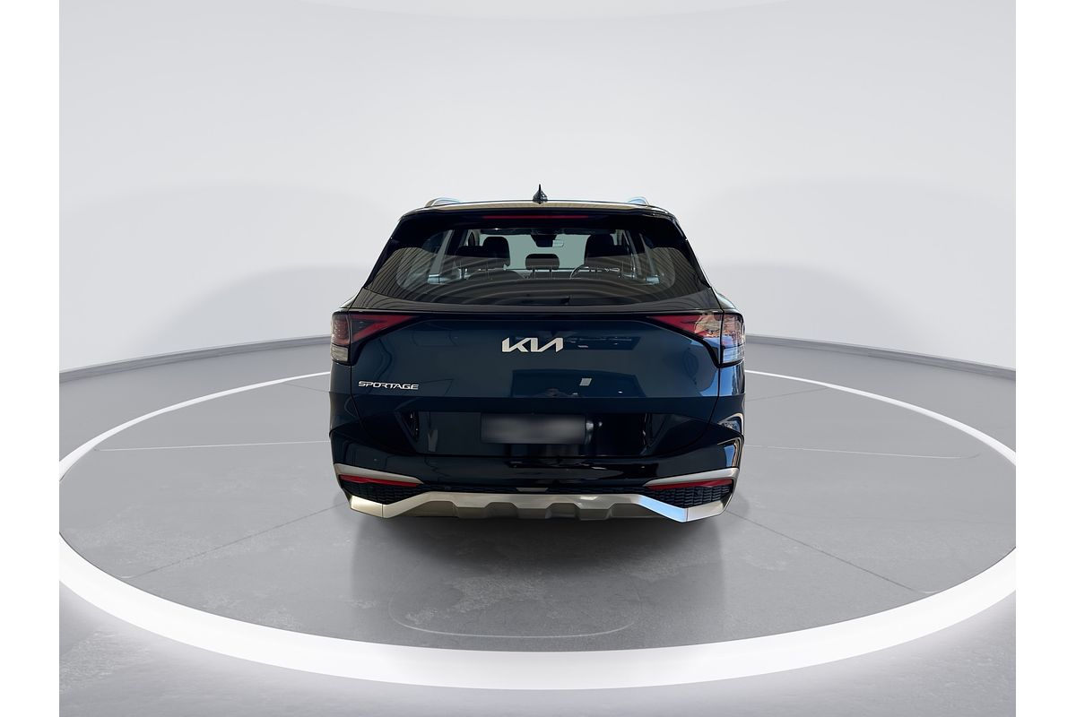 2022 Kia Sportage SX NQ5
