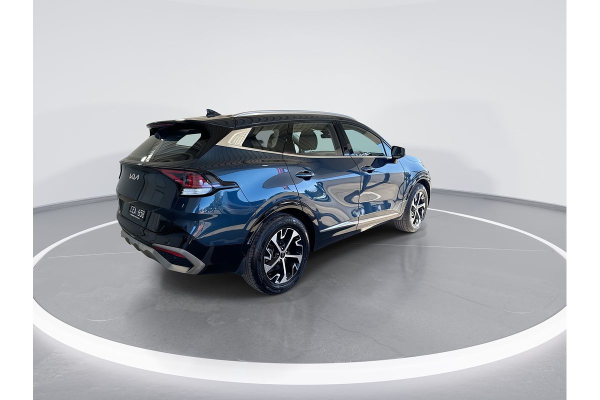 2022 Kia Sportage SX NQ5