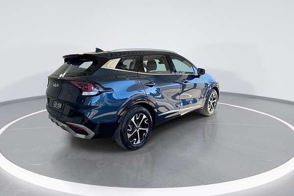 2022 Kia Sportage SX NQ5