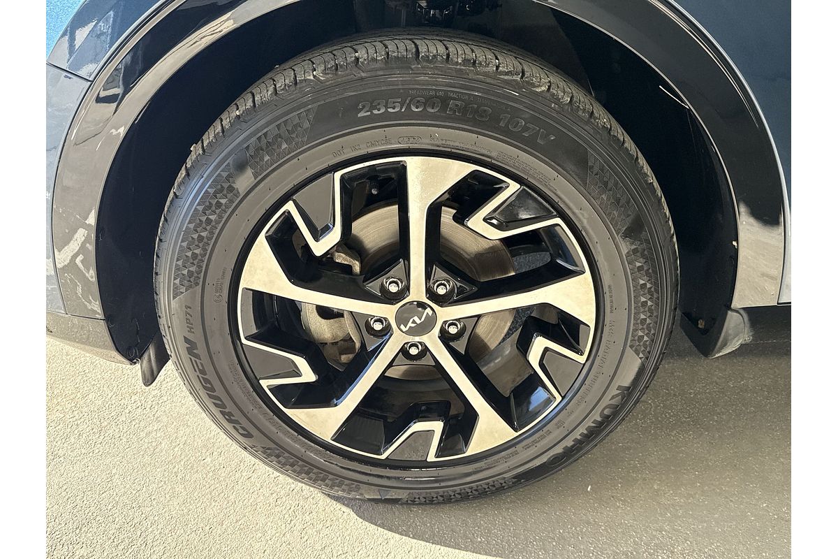 2022 Kia Sportage SX NQ5