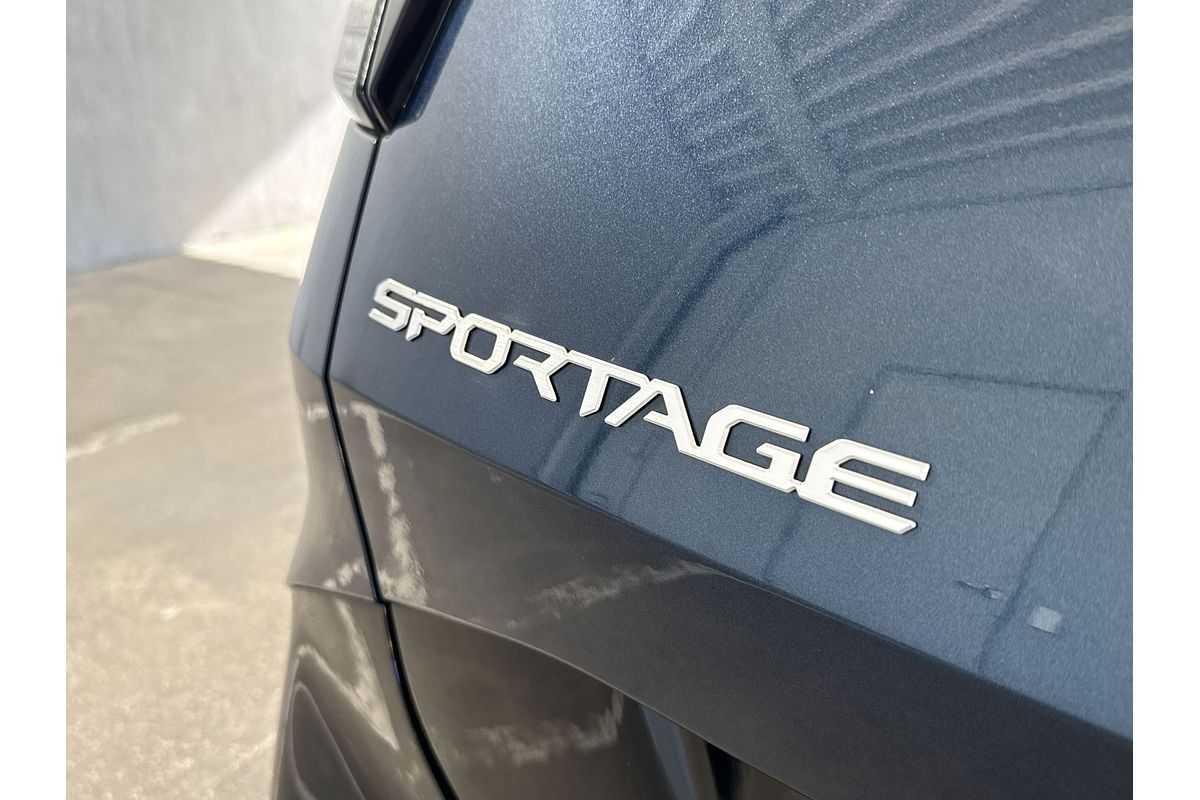 2022 Kia Sportage SX NQ5