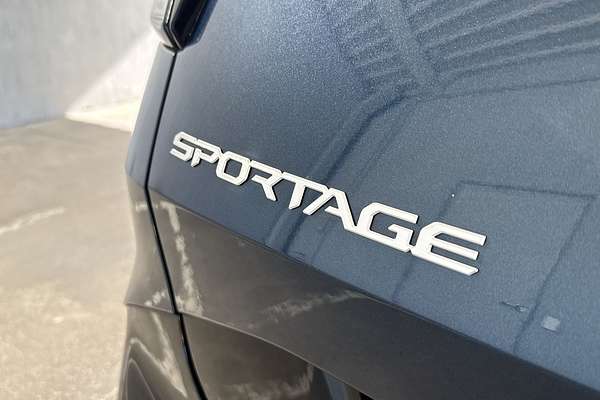 2022 Kia Sportage SX NQ5
