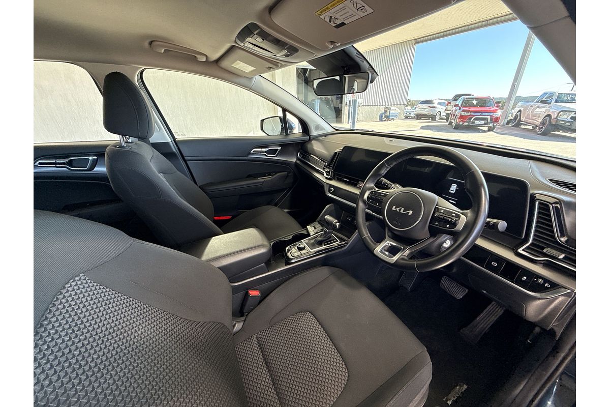 2022 Kia Sportage SX NQ5