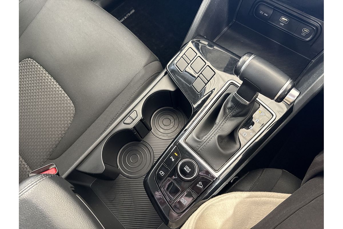 2022 Kia Sportage SX NQ5