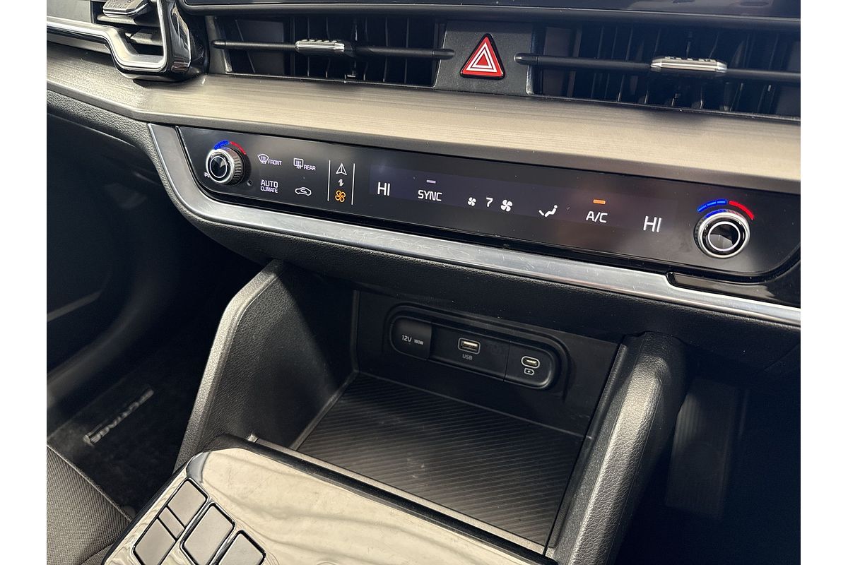 2022 Kia Sportage SX NQ5