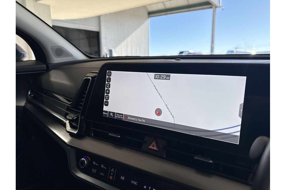 2022 Kia Sportage SX NQ5