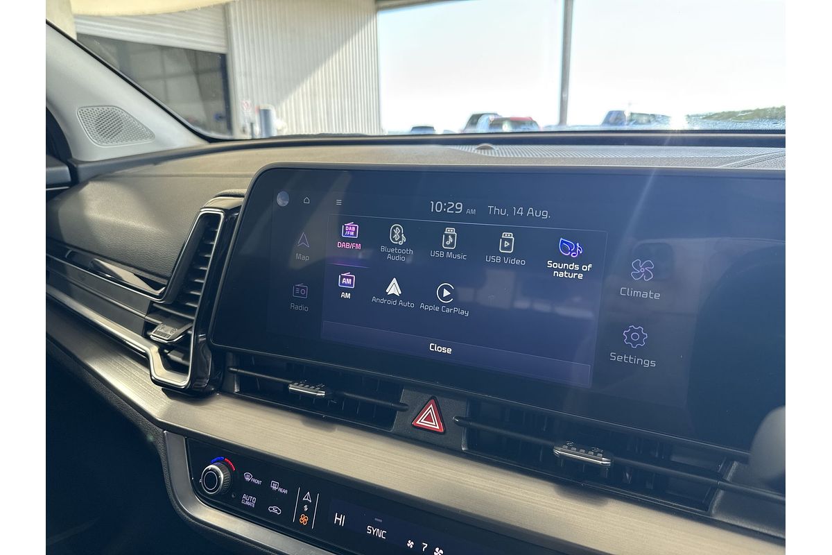 2022 Kia Sportage SX NQ5