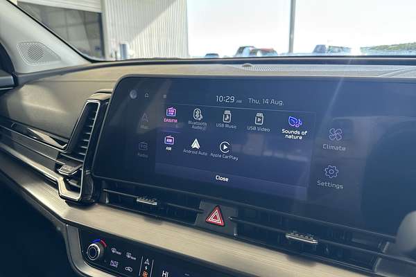 2022 Kia Sportage SX NQ5
