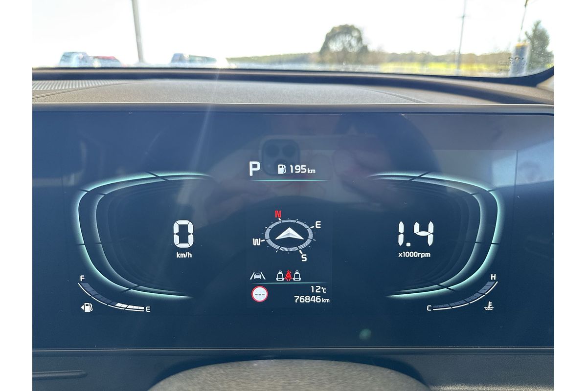 2022 Kia Sportage SX NQ5