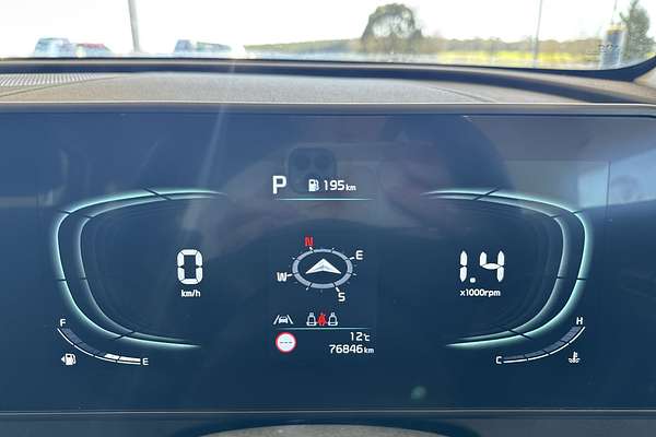 2022 Kia Sportage SX NQ5