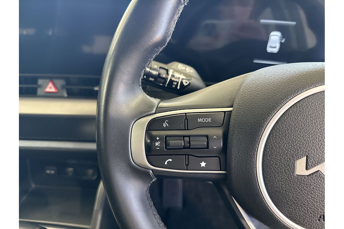 2022 Kia Sportage SX NQ5