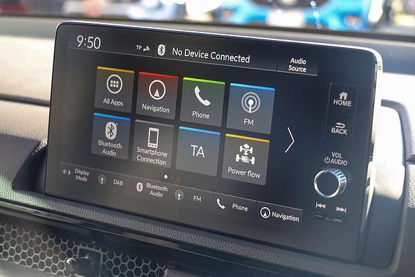 2024 Honda CR-V e:HEV RS RS