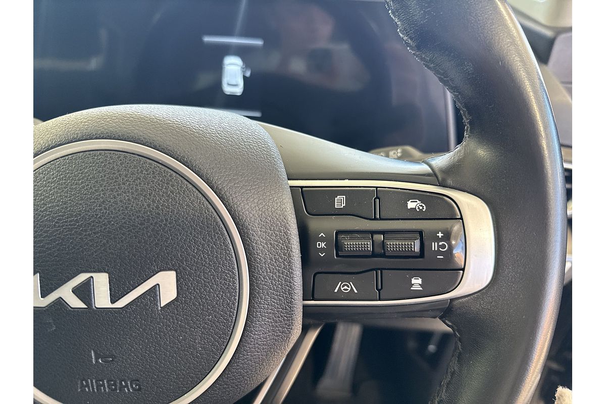 2022 Kia Sportage SX NQ5