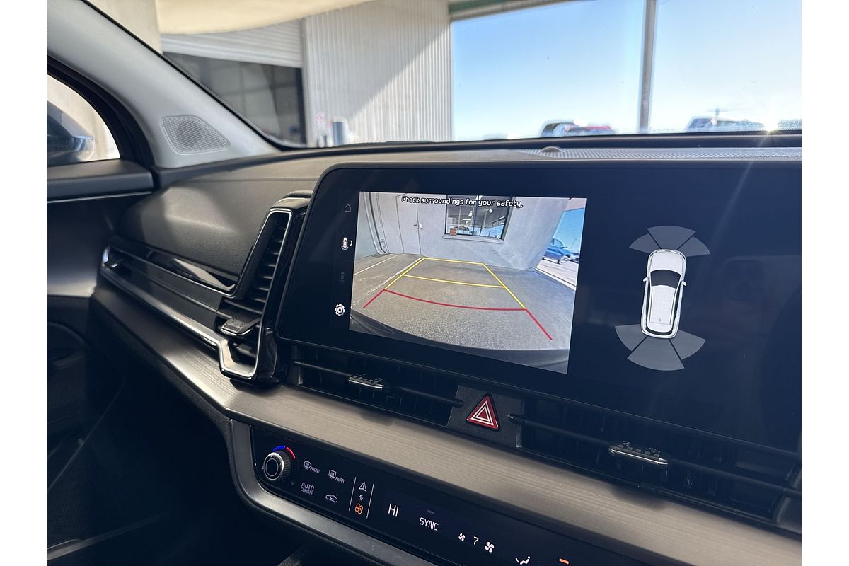 2022 Kia Sportage SX NQ5