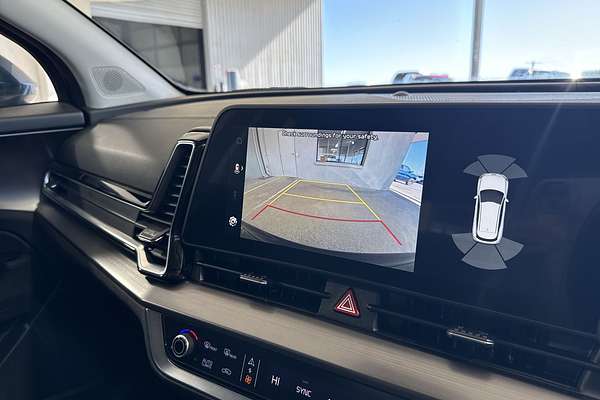 2022 Kia Sportage SX NQ5