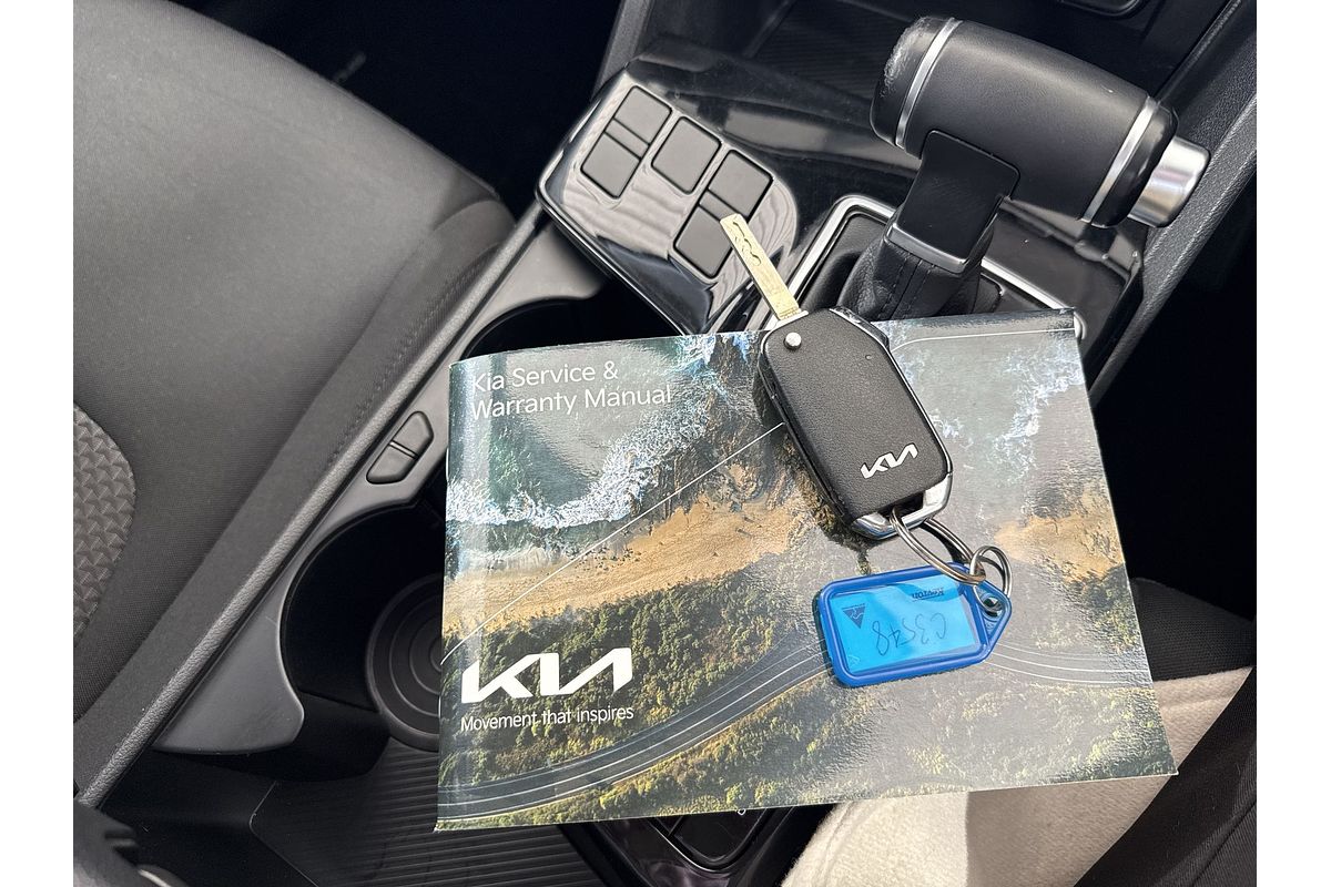 2022 Kia Sportage SX NQ5