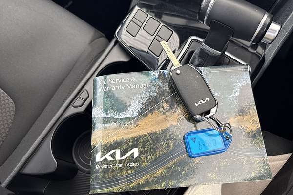 2022 Kia Sportage SX NQ5