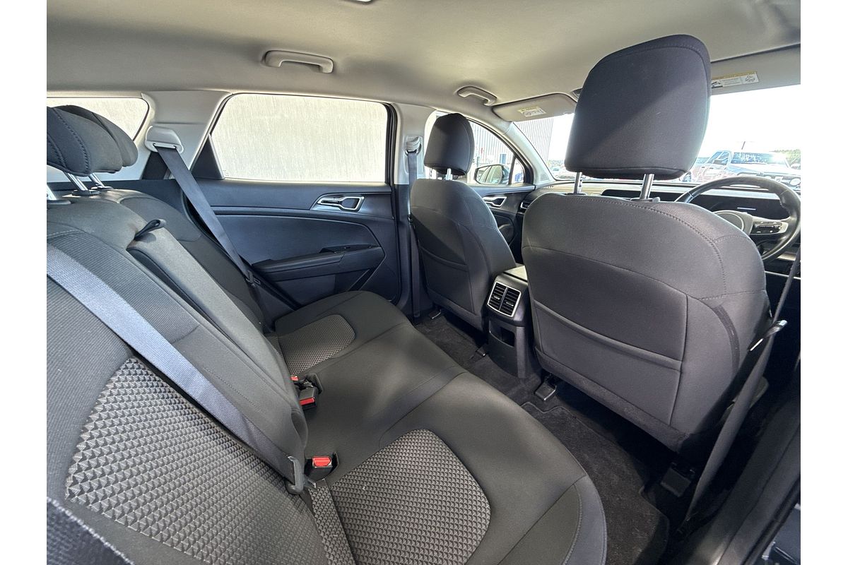 2022 Kia Sportage SX NQ5