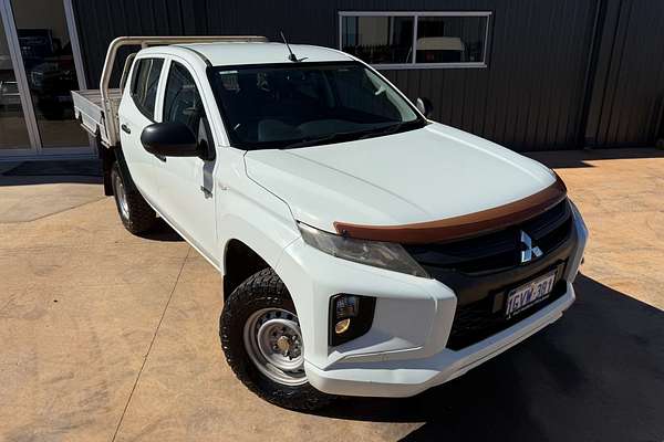 2019 Mitsubishi Triton GLX MR 4X4