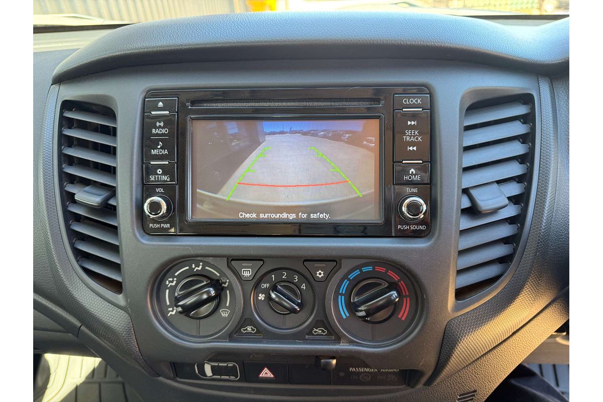 2019 Mitsubishi Triton GLX MR 4X4