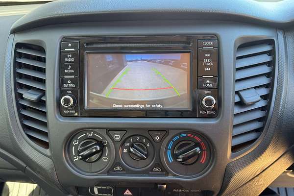 2019 Mitsubishi Triton GLX MR 4X4
