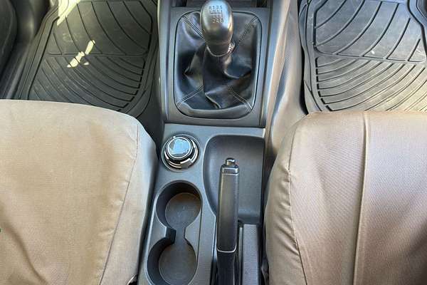 2019 Mitsubishi Triton GLX MR 4X4