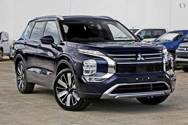 2025 Mitsubishi Outlander Aspire ZM