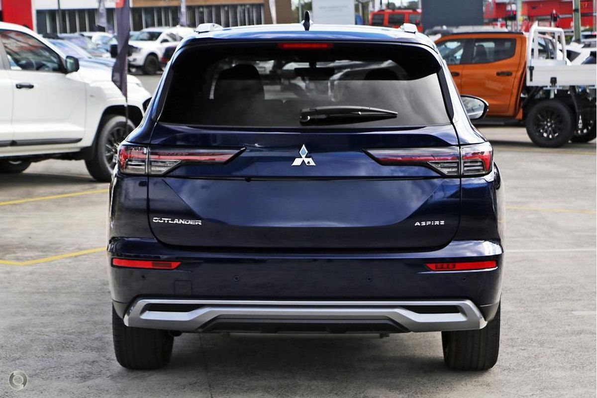 2025 Mitsubishi Outlander Aspire ZM
