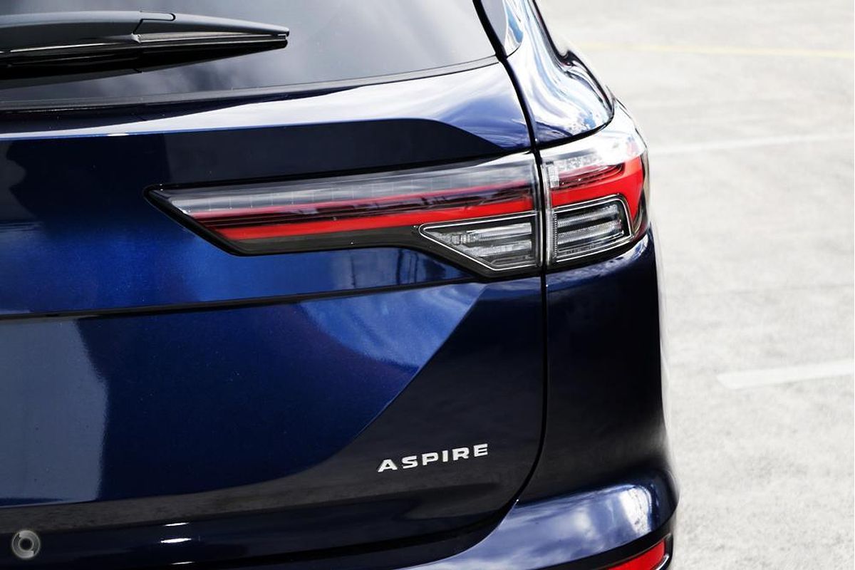 2025 Mitsubishi Outlander Aspire ZM