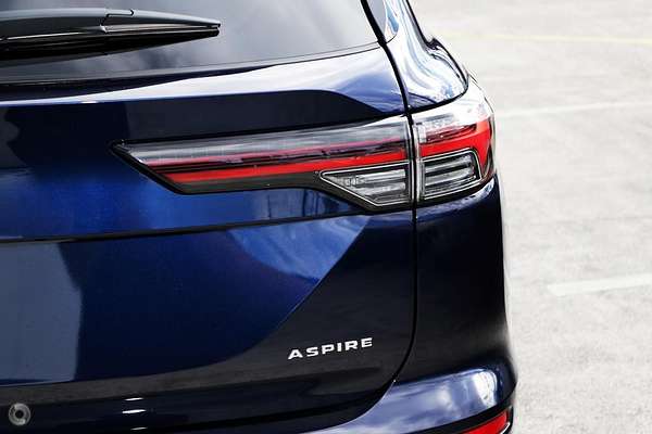 2025 Mitsubishi Outlander Aspire ZM