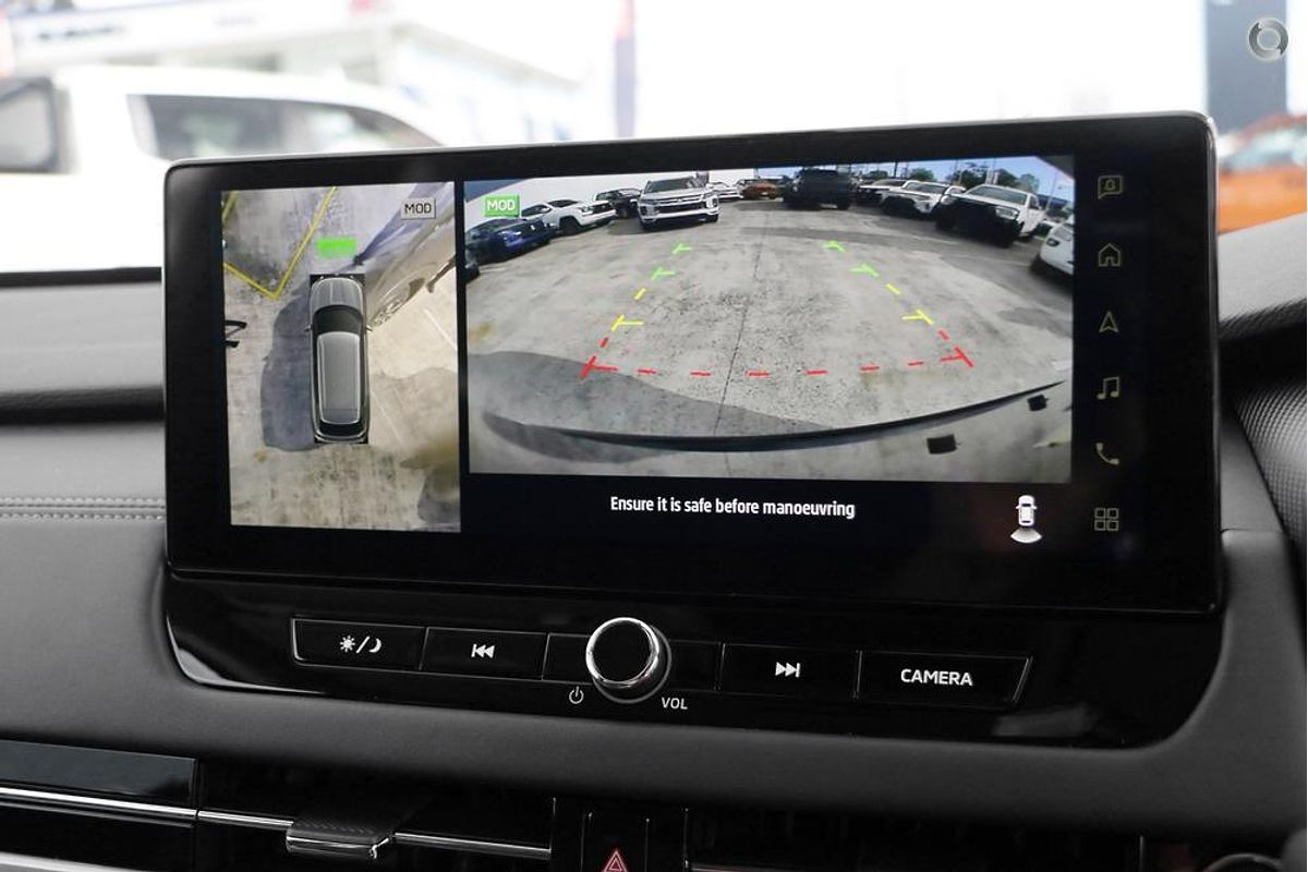 2025 Mitsubishi Outlander Aspire ZM