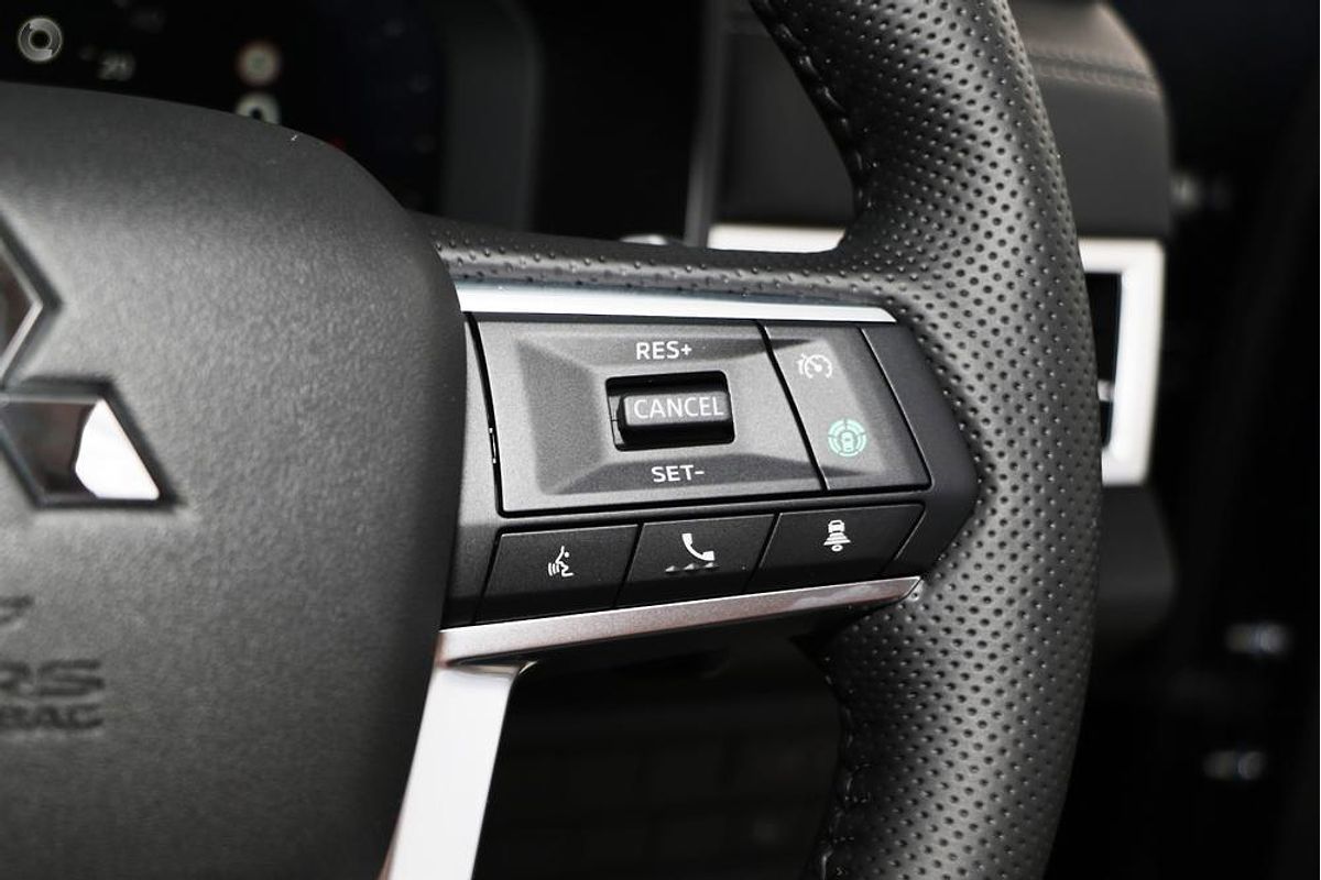 2025 Mitsubishi Outlander Aspire ZM