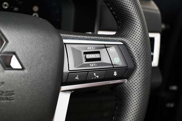 2025 Mitsubishi Outlander Aspire ZM