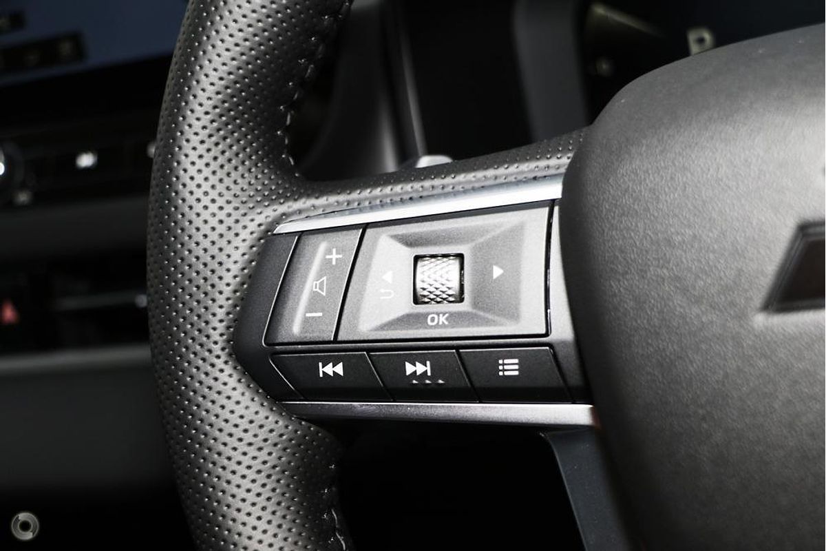 2025 Mitsubishi Outlander Aspire ZM