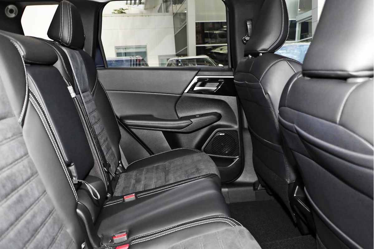 2025 Mitsubishi Outlander Aspire ZM