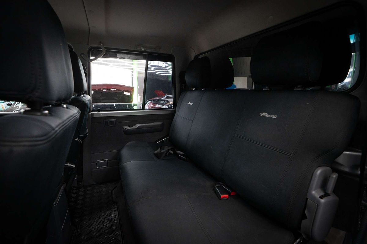 2019 Toyota Landcruiser GXL VDJ79R 4X4