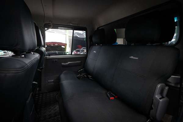 2019 Toyota Landcruiser GXL VDJ79R 4X4