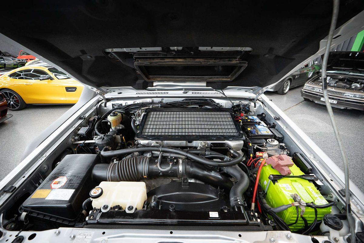 2019 Toyota Landcruiser GXL VDJ79R 4X4