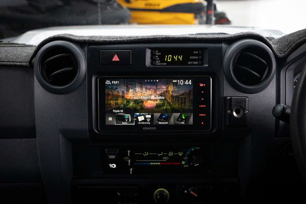 2019 Toyota Landcruiser GXL VDJ79R 4X4