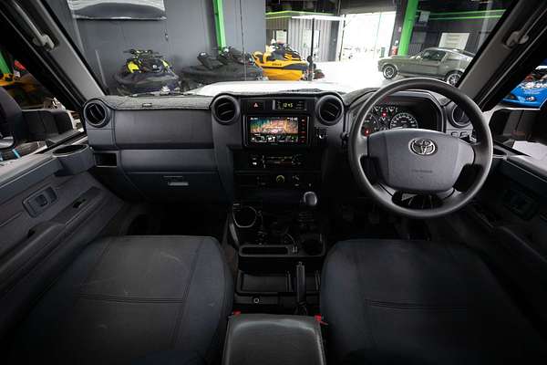 2019 Toyota Landcruiser GXL VDJ79R 4X4