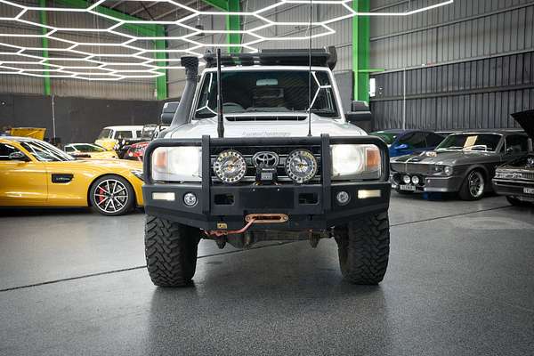 2019 Toyota Landcruiser GXL VDJ79R 4X4