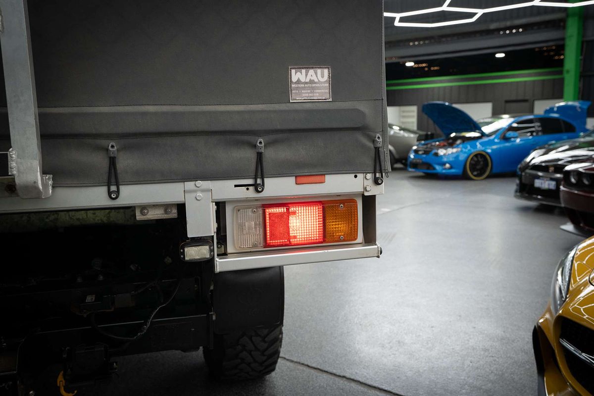 2019 Toyota Landcruiser GXL VDJ79R 4X4