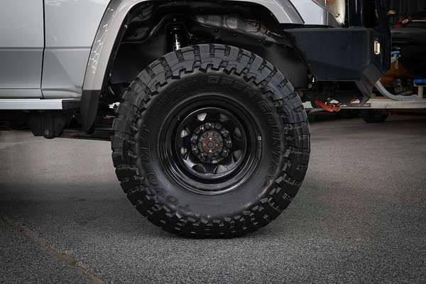 2019 Toyota Landcruiser GXL VDJ79R 4X4