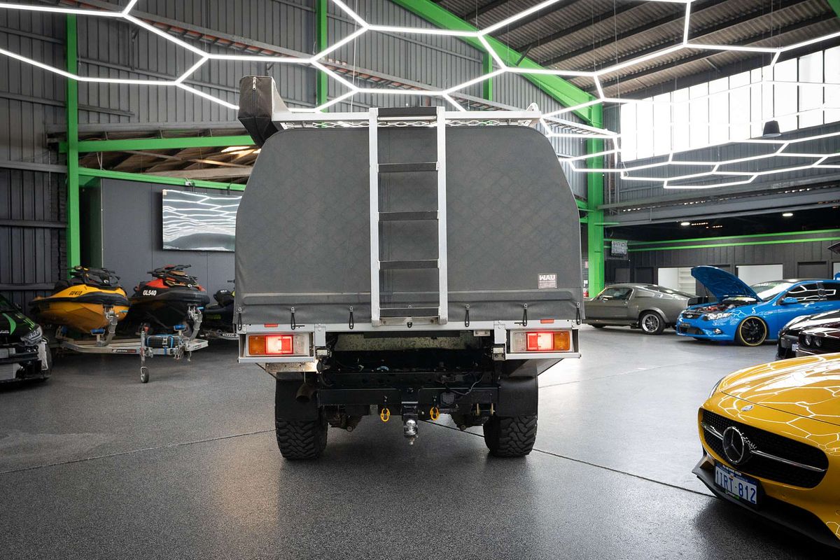 2019 Toyota Landcruiser GXL VDJ79R 4X4