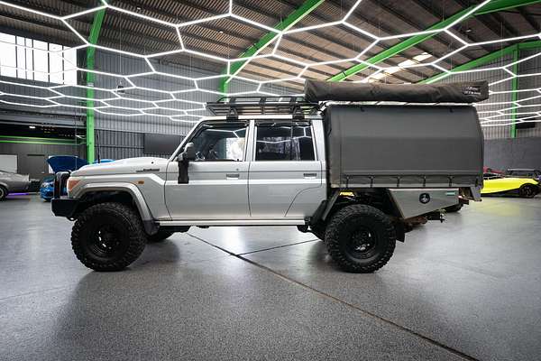 2019 Toyota Landcruiser GXL VDJ79R 4X4