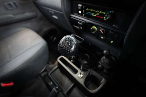 2019 Toyota Landcruiser GXL VDJ79R 4X4