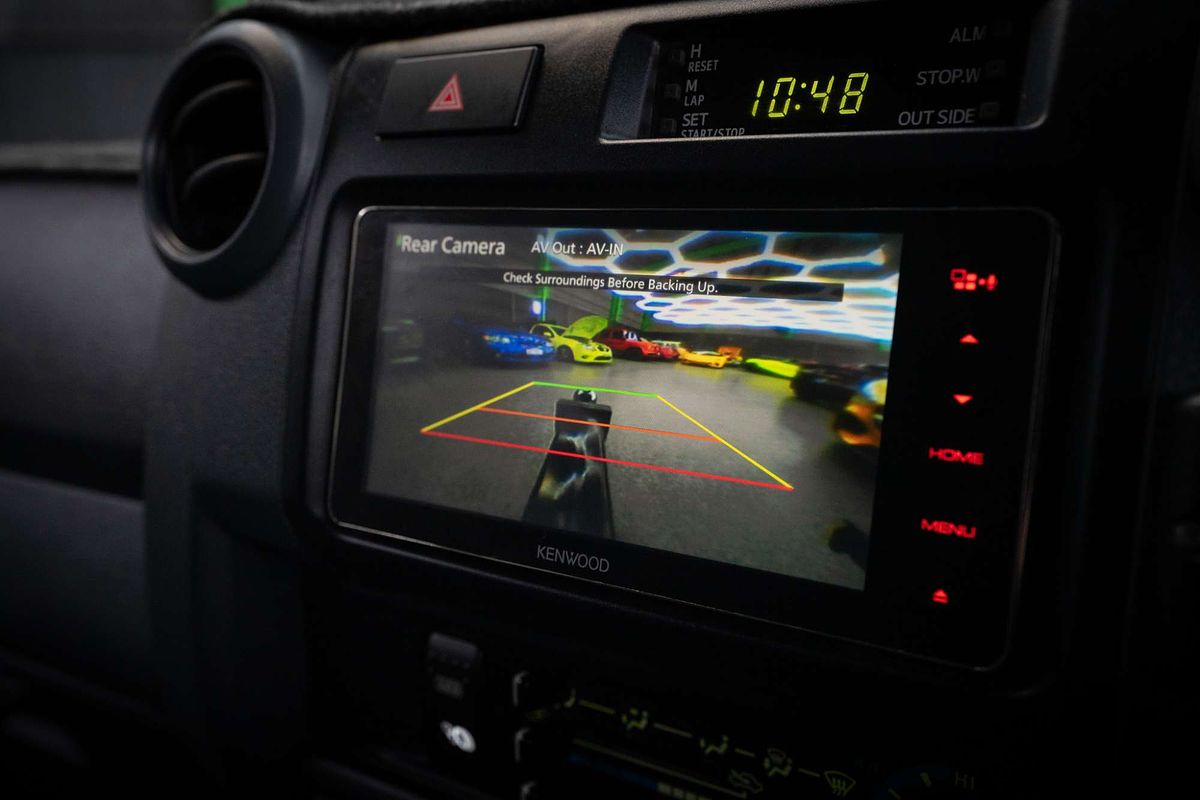 2019 Toyota Landcruiser GXL VDJ79R 4X4