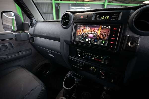 2019 Toyota Landcruiser GXL VDJ79R 4X4