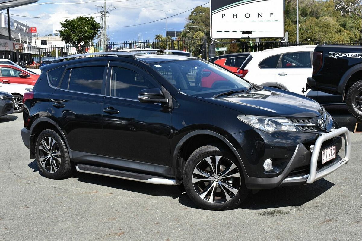 2014 Toyota RAV4 Cruiser ASA44R