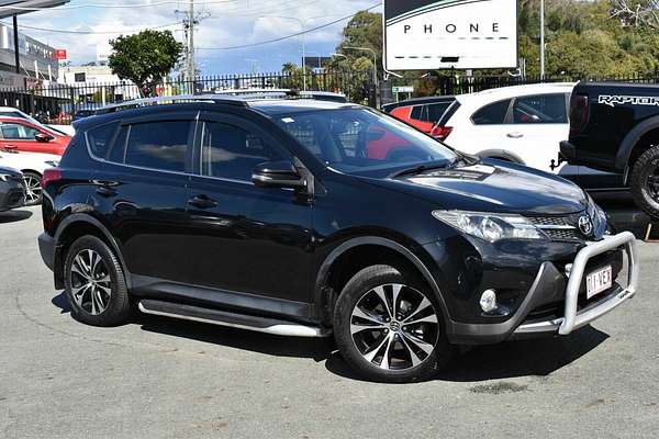 2014 Toyota RAV4 Cruiser ASA44R